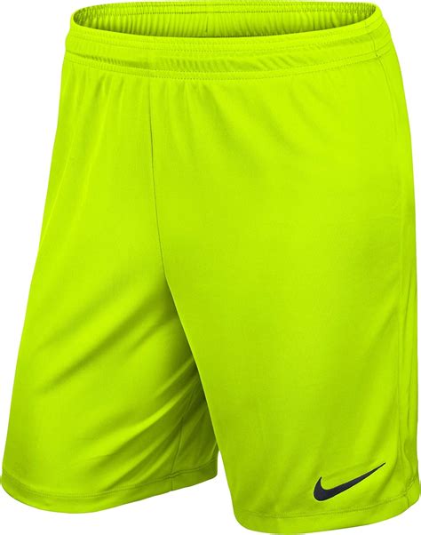 nike herren park ii knit shorts|Nike Park II Knit Shorts .